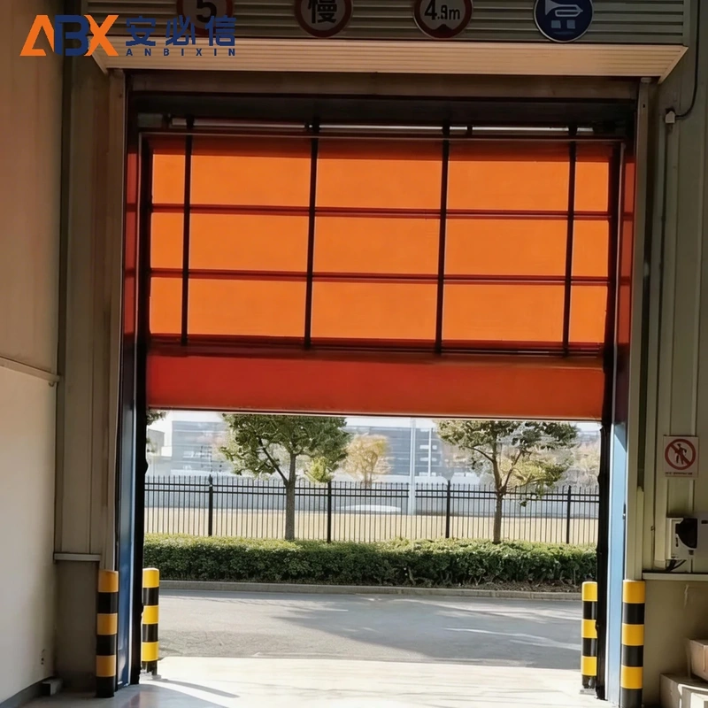 咸阳市机库门