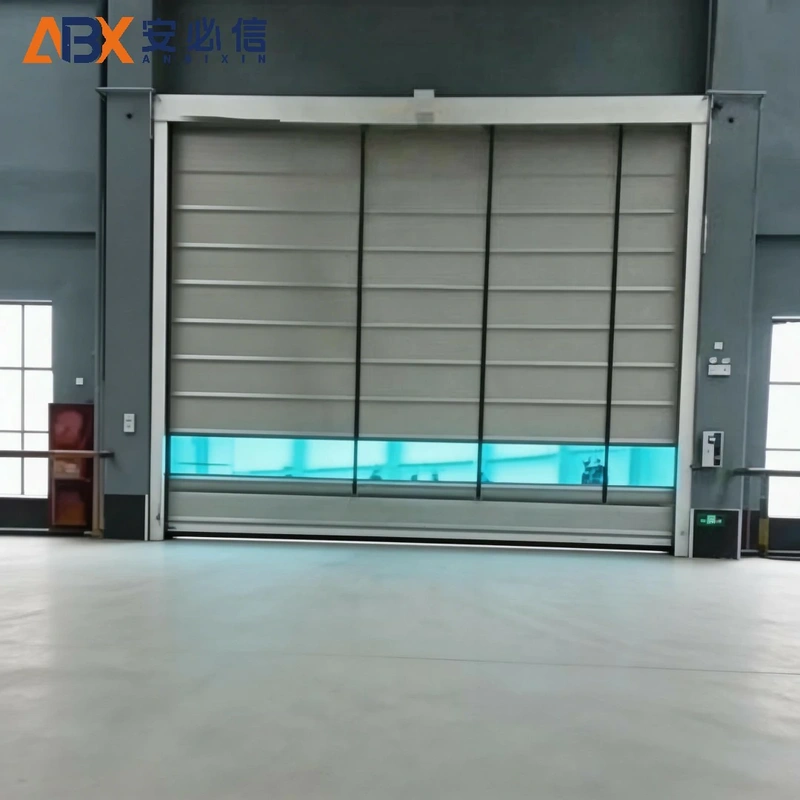 咸阳市快速堆积门