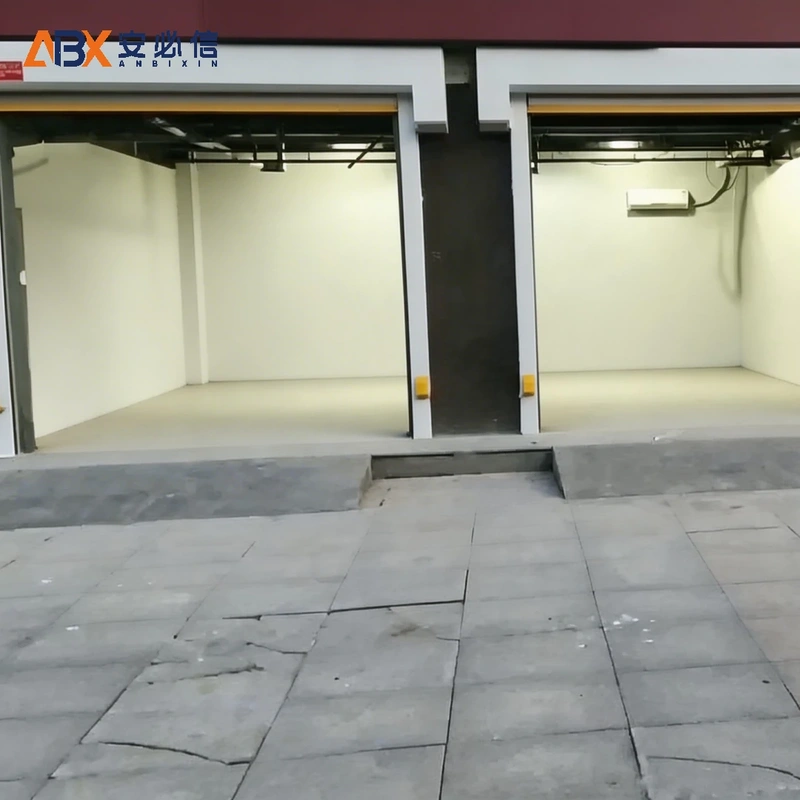 咸阳市快速卷帘门